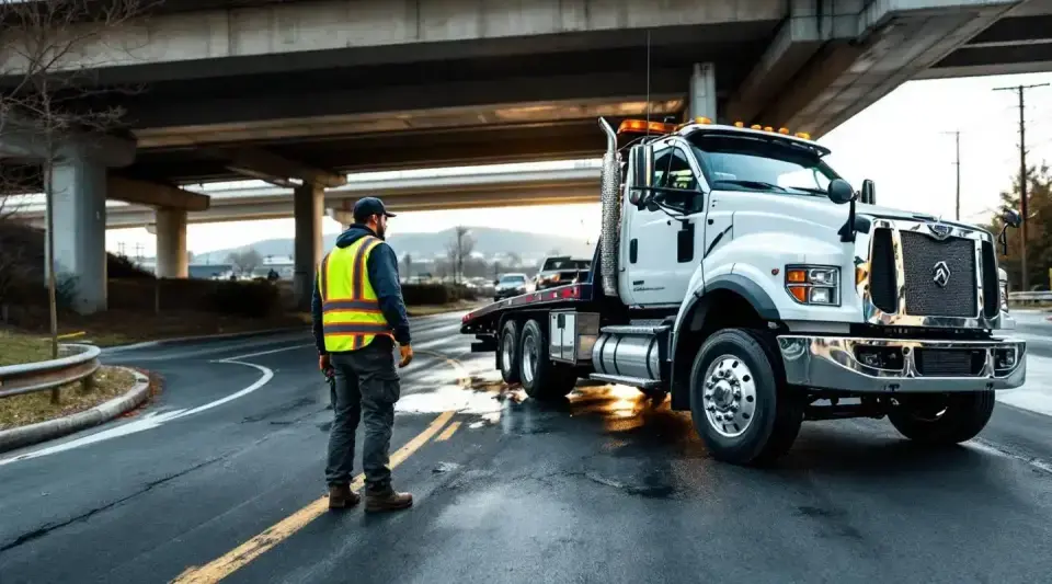 Tampa's Dependable Local Tow Truck Service — Tampa, FL